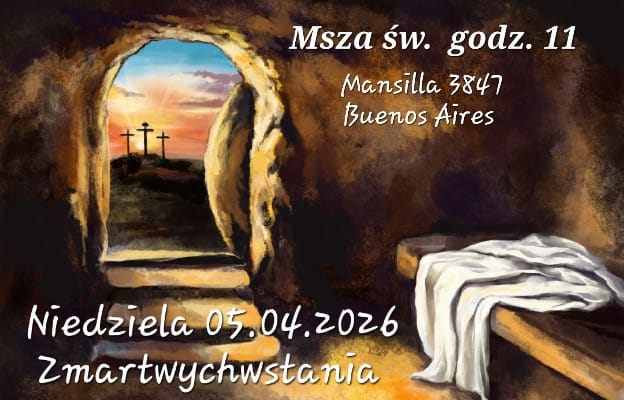 Misas para Pascua en Buenos Aires